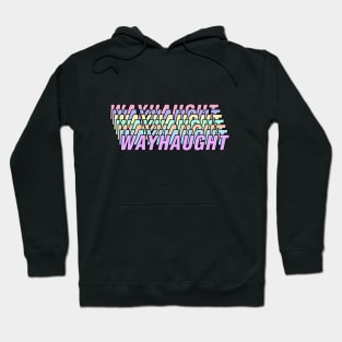 Wayhaught Hoodie